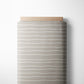 0.5m BIO French Terry Lines sand *VORBESTELLUNG*